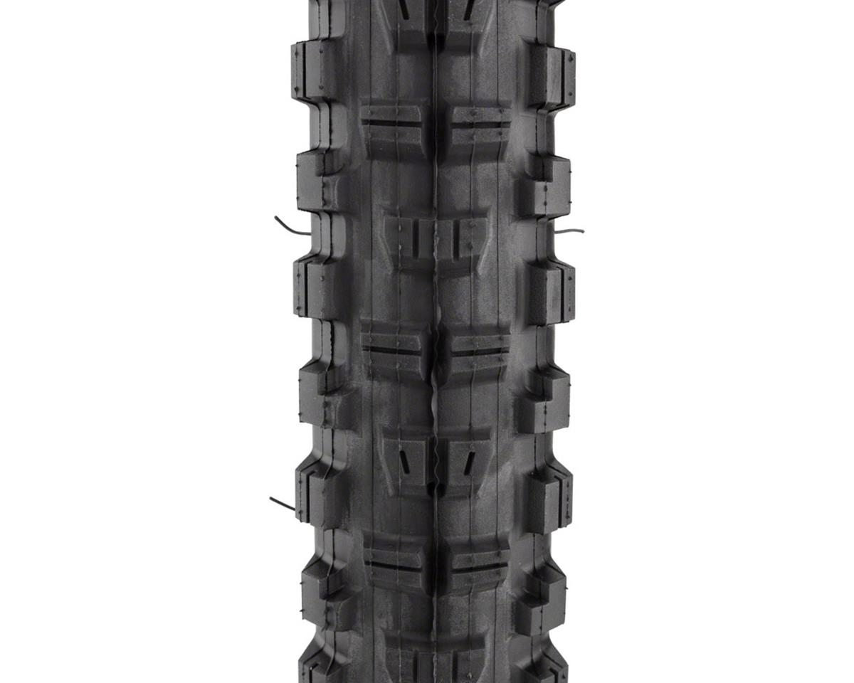 Maxxis Minion DHR II Tubeless Mountain Tire (Black) (29″) (2.4″) (MaxxGrip/DD)