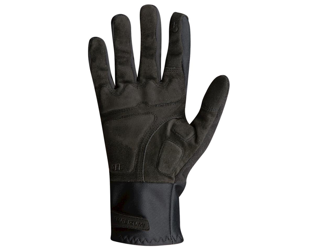 Pearl iZUMi Cyclone Long Finger Gloves (Black) (2XL)