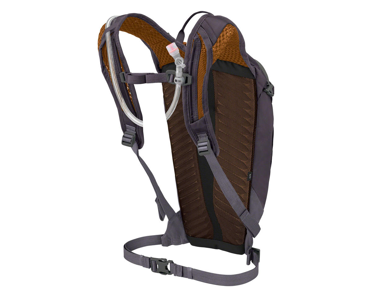 Osprey Salida 8 Hydration Pack (Space Travel Grey) (One Size)