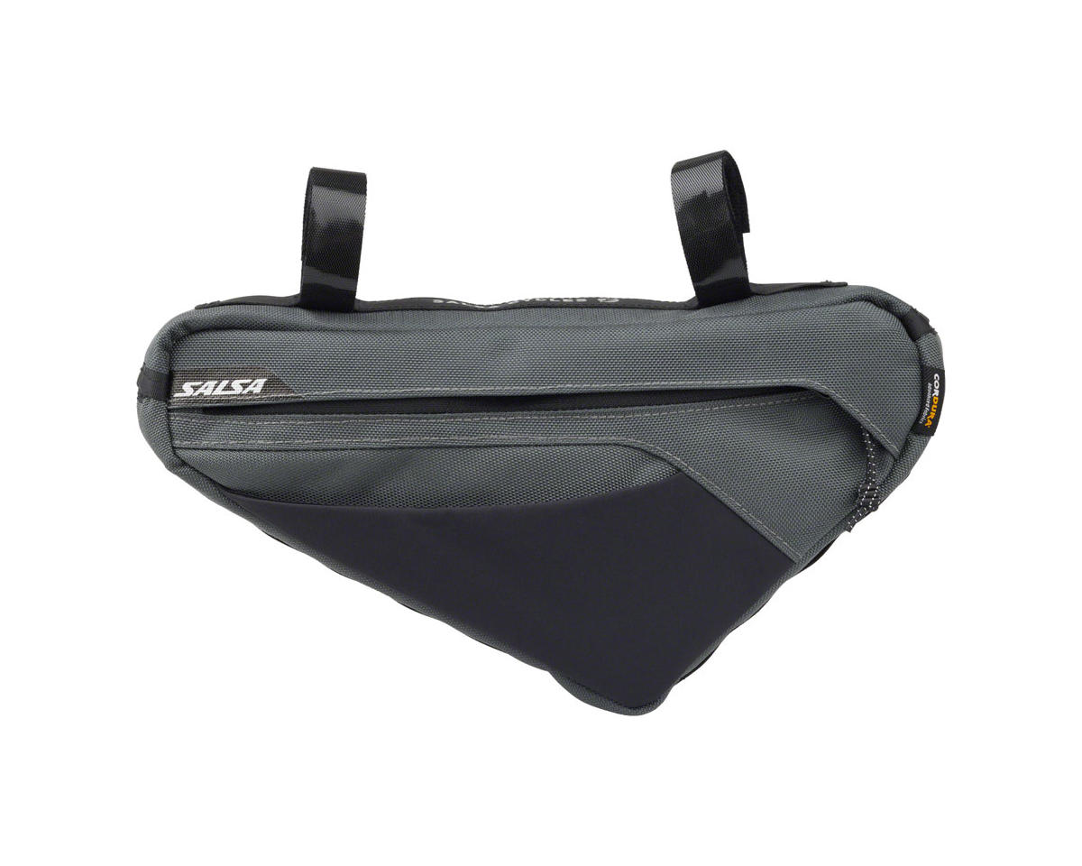 Salsa EXP-R Series Campion Frame Bag (Grey)