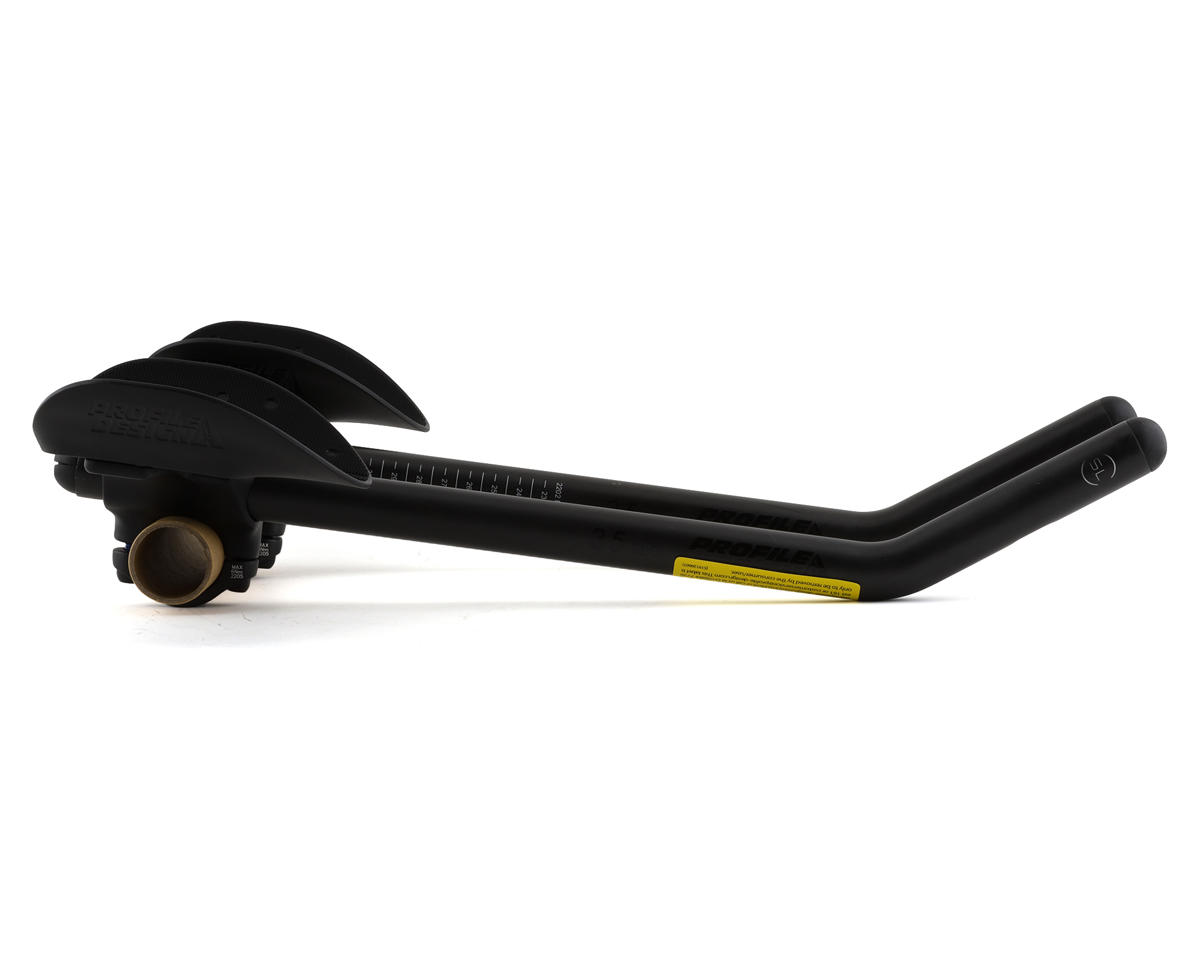 Profile Design Supersonic Ergo+ 35 SLC Aerobar Kit (Black) (400mm)