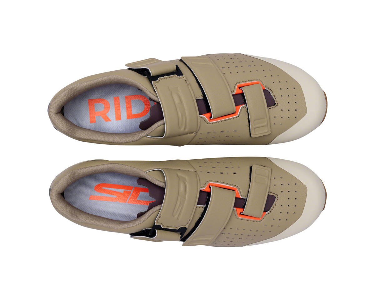 Sidi Asper Gravel Shoes (Dark Sand) (38) (Millenium Fit)