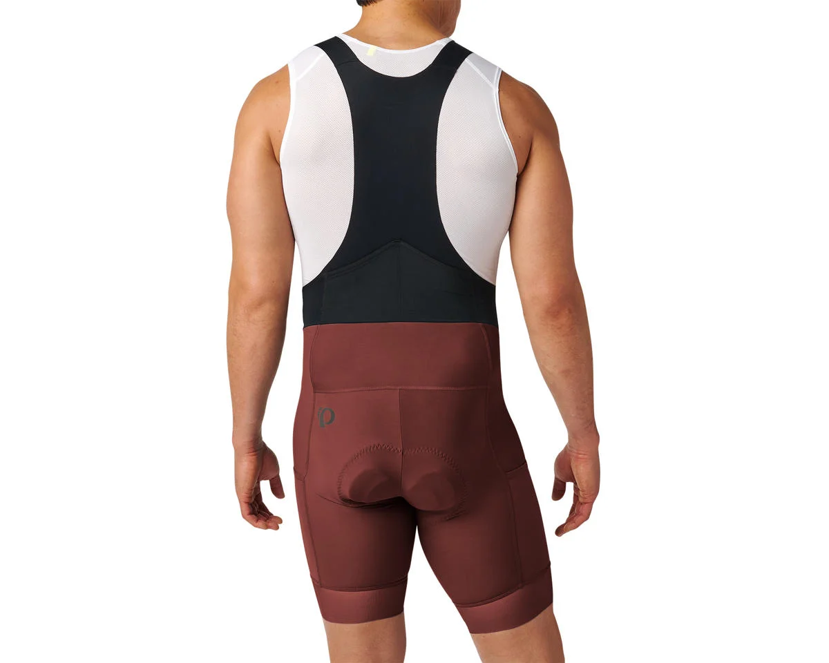 Pearl iZUMi Expedition Bib Shorts (Bitter Chocolate) (L)