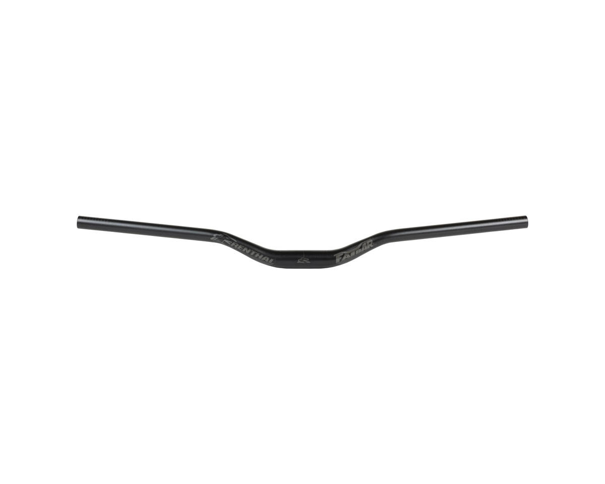 Renthal FatBar Lite Handlebar V3 (Aluminum) (Black) (40mm Rise) (760mm) (31.8mm Clamp)