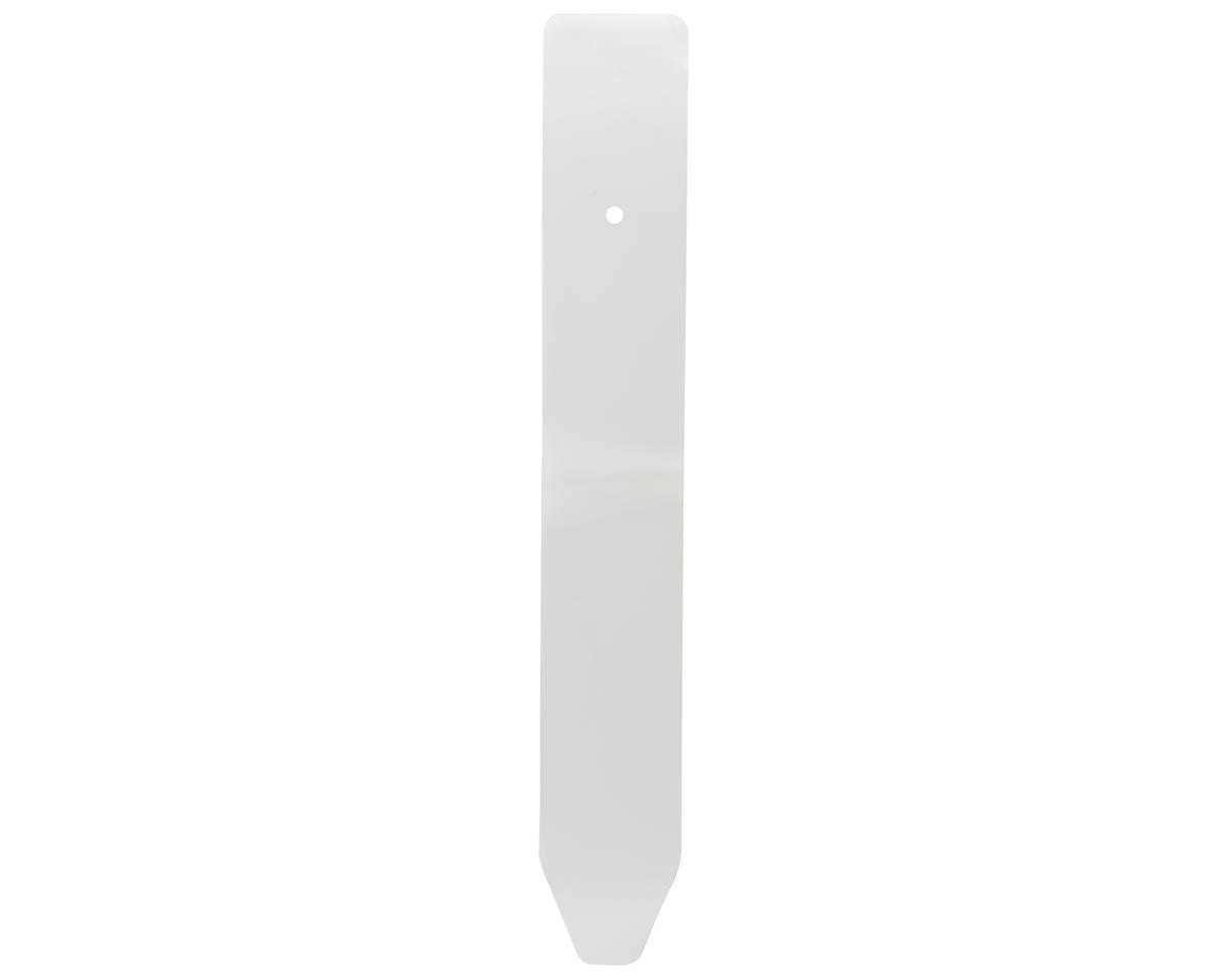 Specialized Stumpjumper 15 Mylar Downtube Protector (Clear Gloss) (S5-S6) (For Carbon Frame)