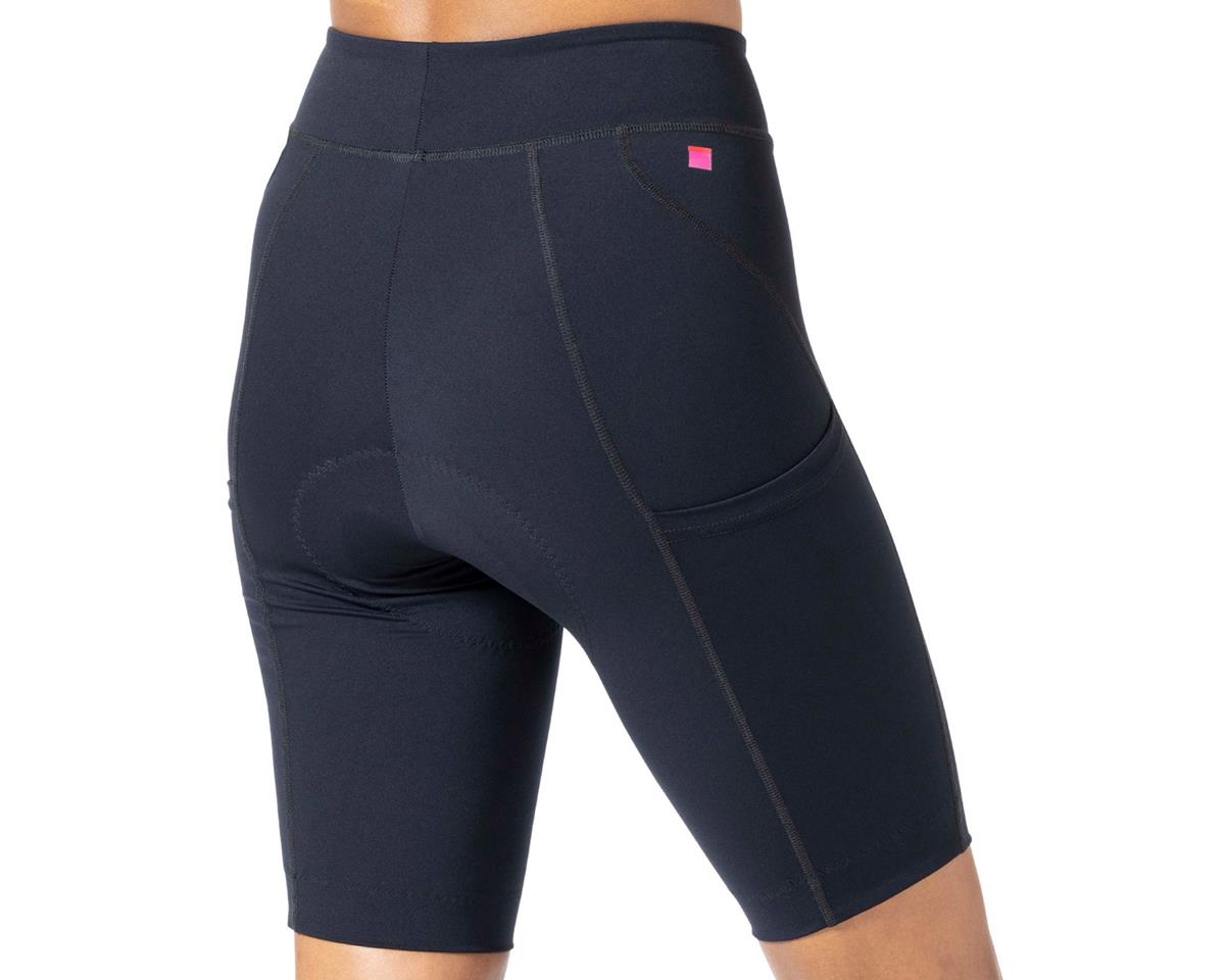 Terry Women’s Wayfarer Shorts (Onyx) (S)