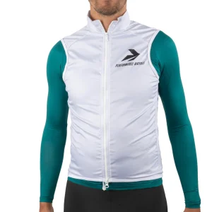 Performance x Voler Wind Vest (Off-White) (L)