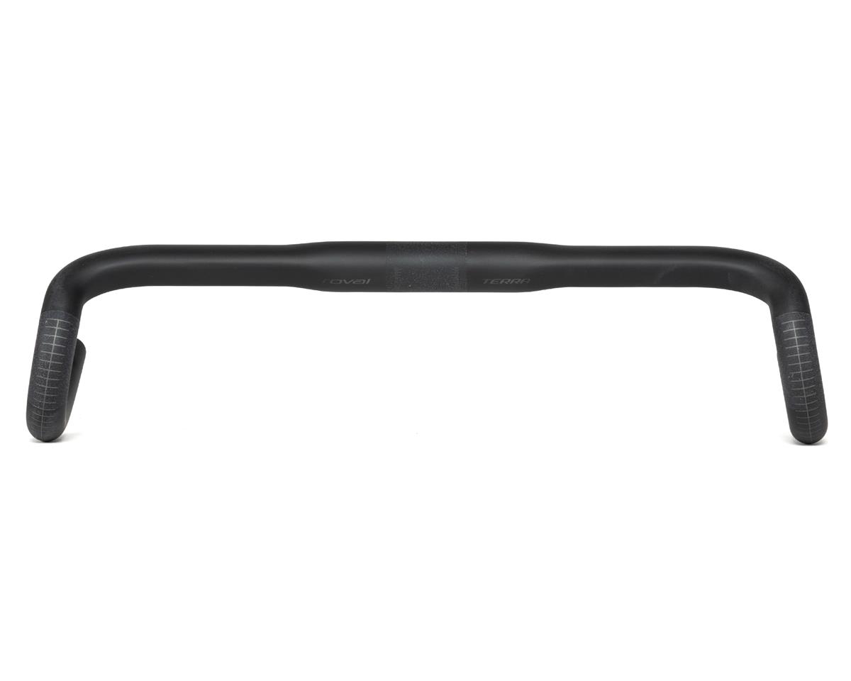 Specialized Roval Terra Carbon Handlebars (Black/Charcoal) (31.8mm) (44cm) (12° Flare)