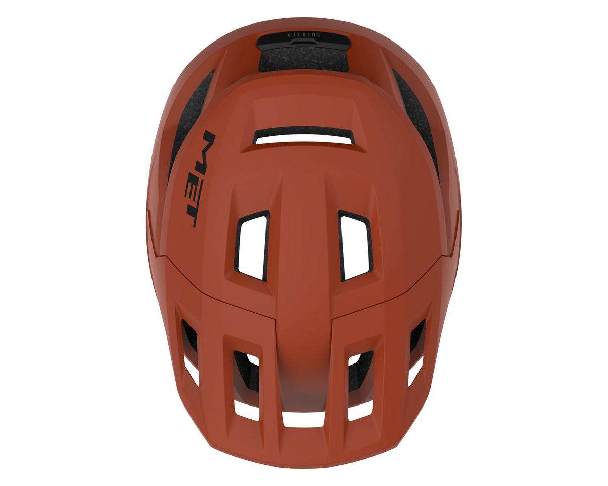 Met Shelter MIPS Helmet (Clay Matte) (S)