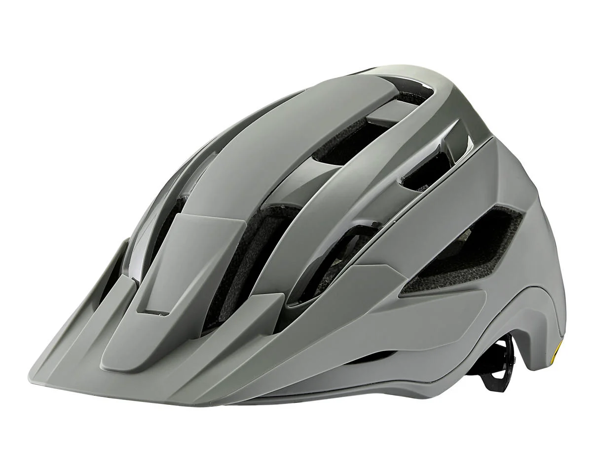 Giant Rail Mountain Helmet (Matte Castle Rock) (S)