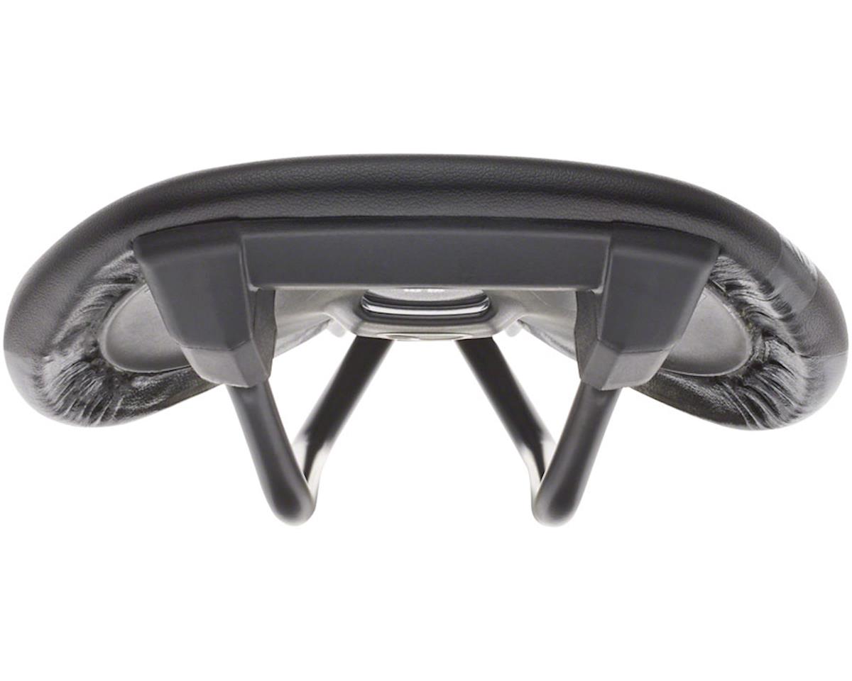 Ergon SR Pro Saddle (Black) (Titanox Rails) (S/M) (140mm)