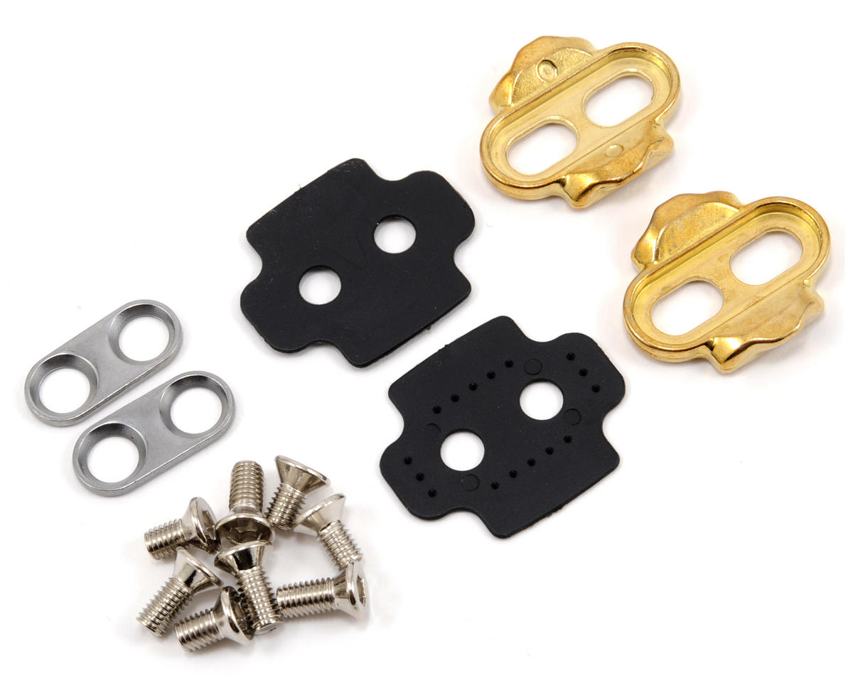 Crankbrothers Egg Beater 1 Pedals (Silver w/Black Spring)