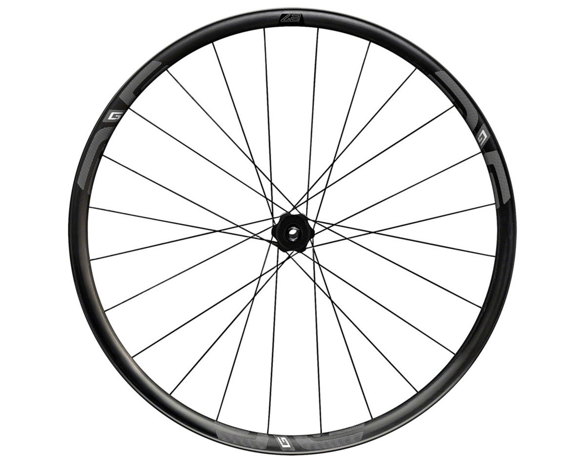 ENVE G27 Carbon Gravel Wheel (Black) (Shimano HG 11/12) (Rear) (12 x 142mm) (650b) (Centerlock) (Tubeless)