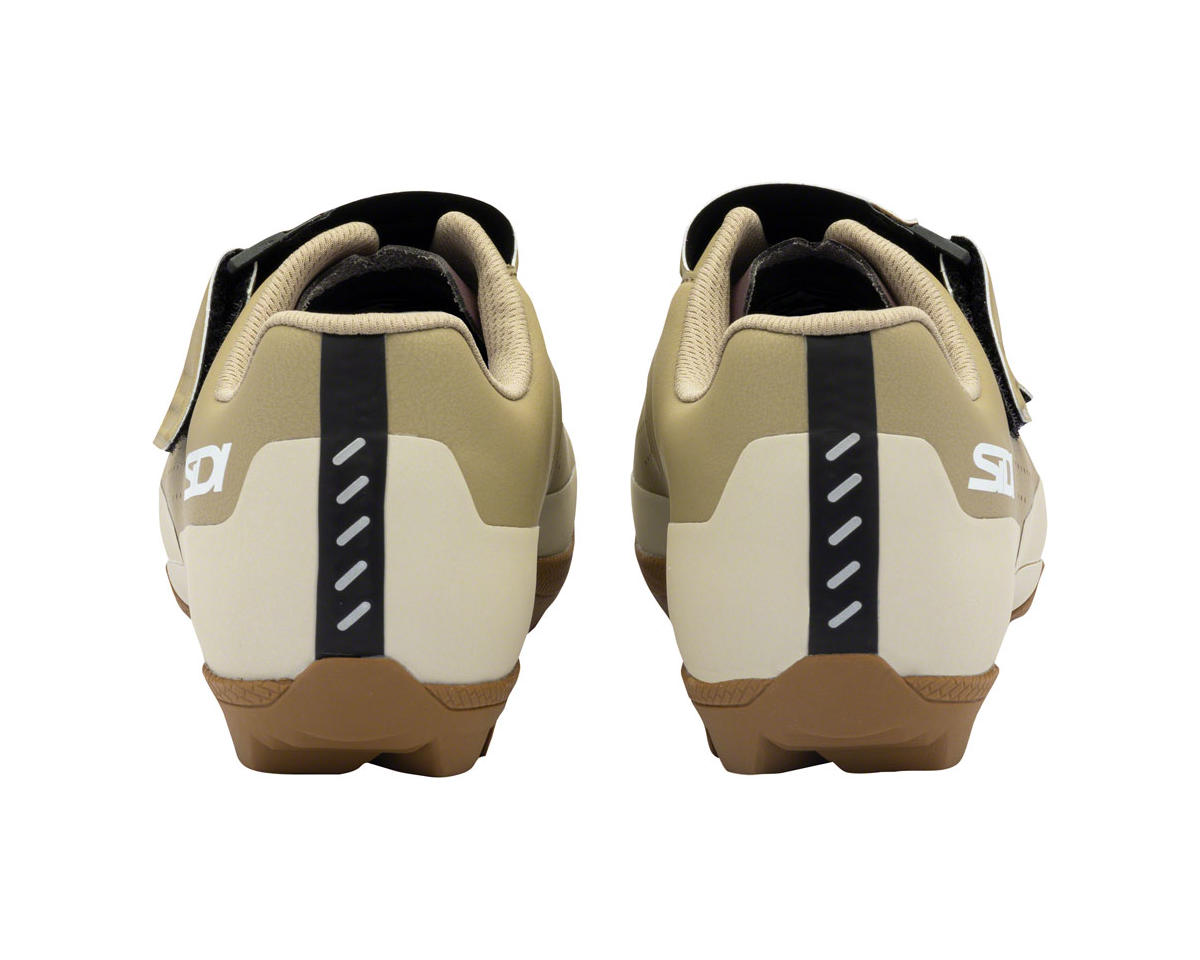 Sidi Asper Gravel Shoes (Dark Sand) (38) (Millenium Fit)