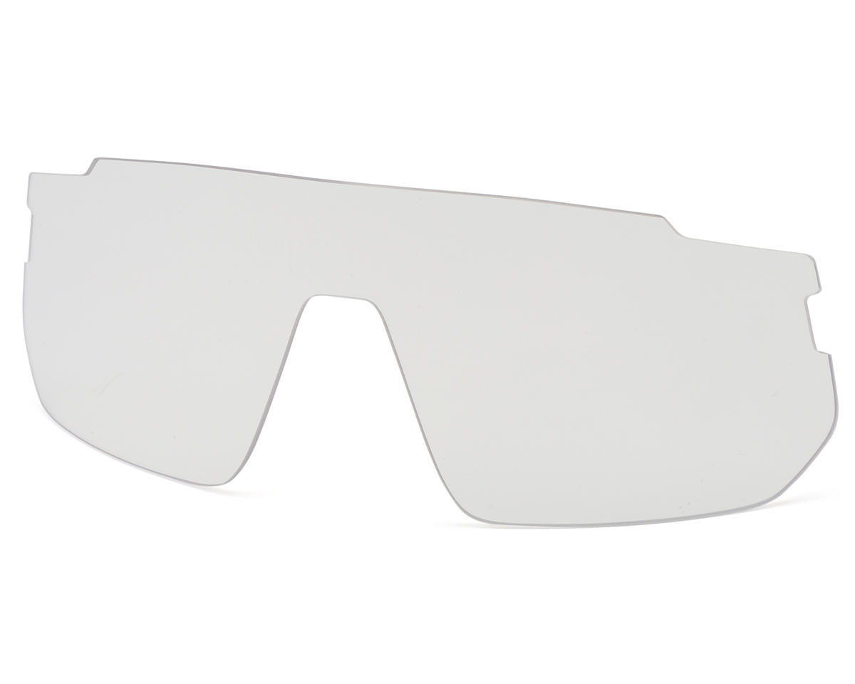 Shimano Technium L Sunglasses (Matte Black) (Ridescape OR/Clear) (Trail)