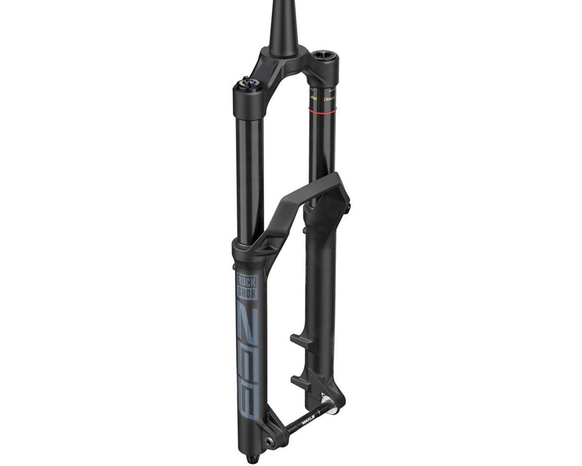 RockShox ZEB Select Charger RC Suspension Fork (Black) (A1) (44mm Offset) (27.5″) (180mm) (15 x 110mm) (A2)
