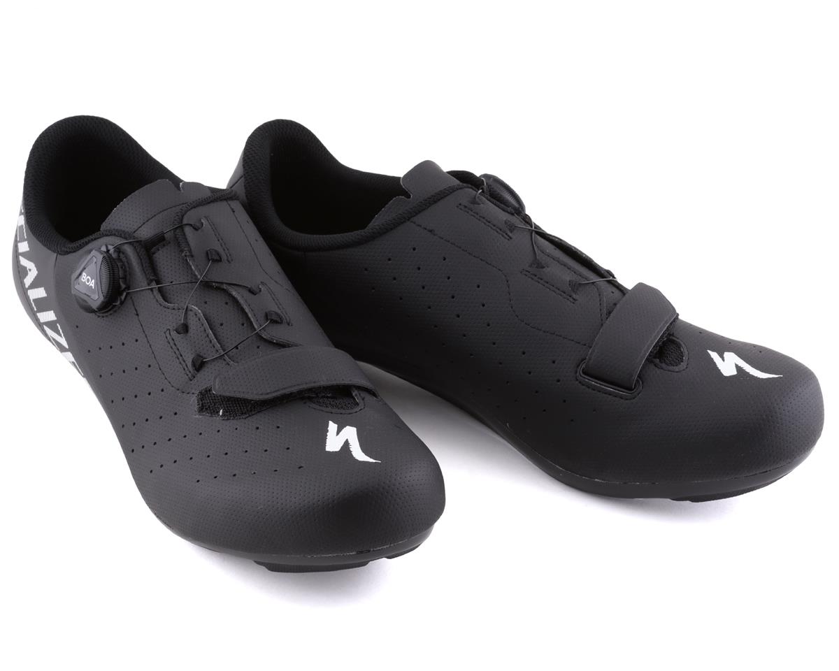 Specialized Torch 1.0 Road Shoes (Black) (39)