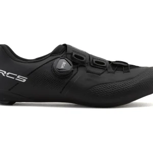 Shimano SH-RC503 Road Bike Shoes (Black) (42) (Standard)