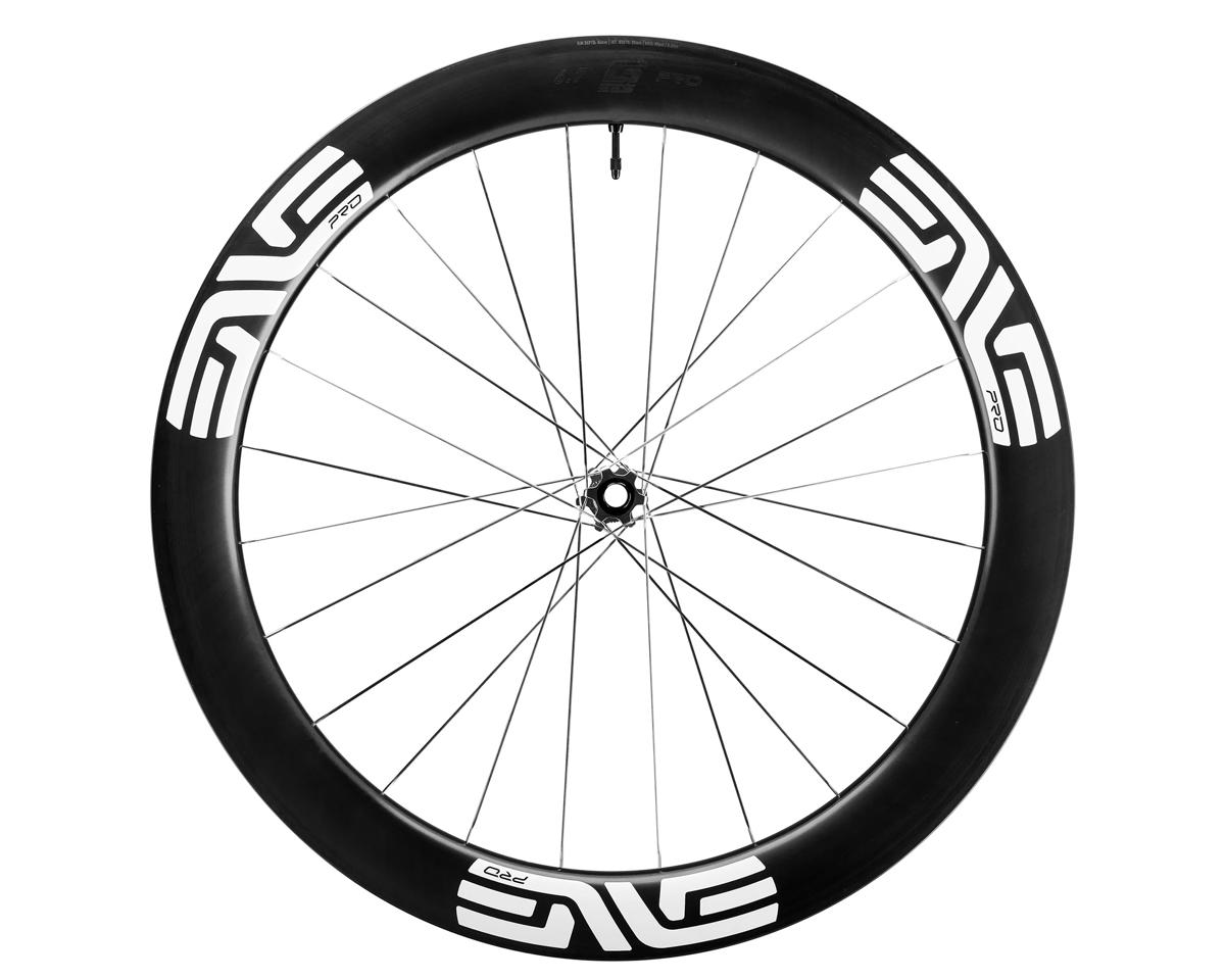 ENVE G SES 6.7 Pro Carbon Gravel Wheel (White Decals) (Front) (700c) (Centerlock) (Tubeless)