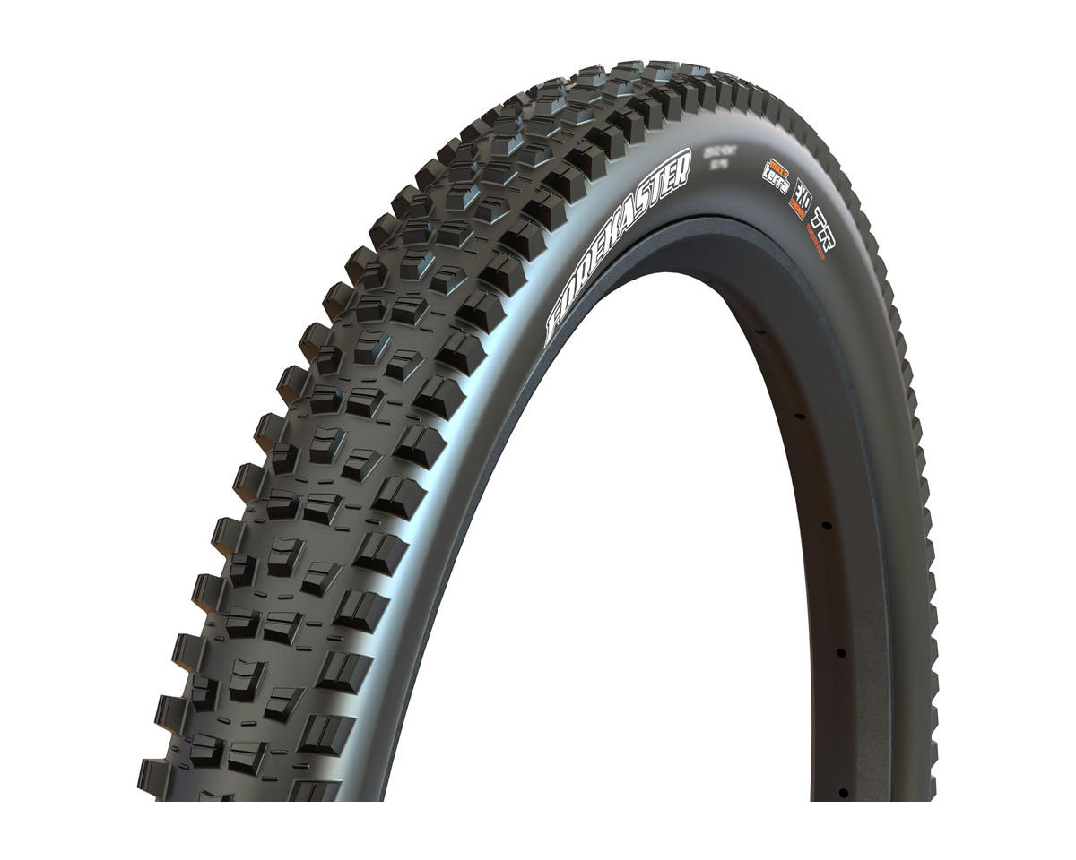 Maxxis Forekaster Tubeless Mountain Tire (Black) (2026) (29″) (2.6″) (MaxxTerra/EXO+)