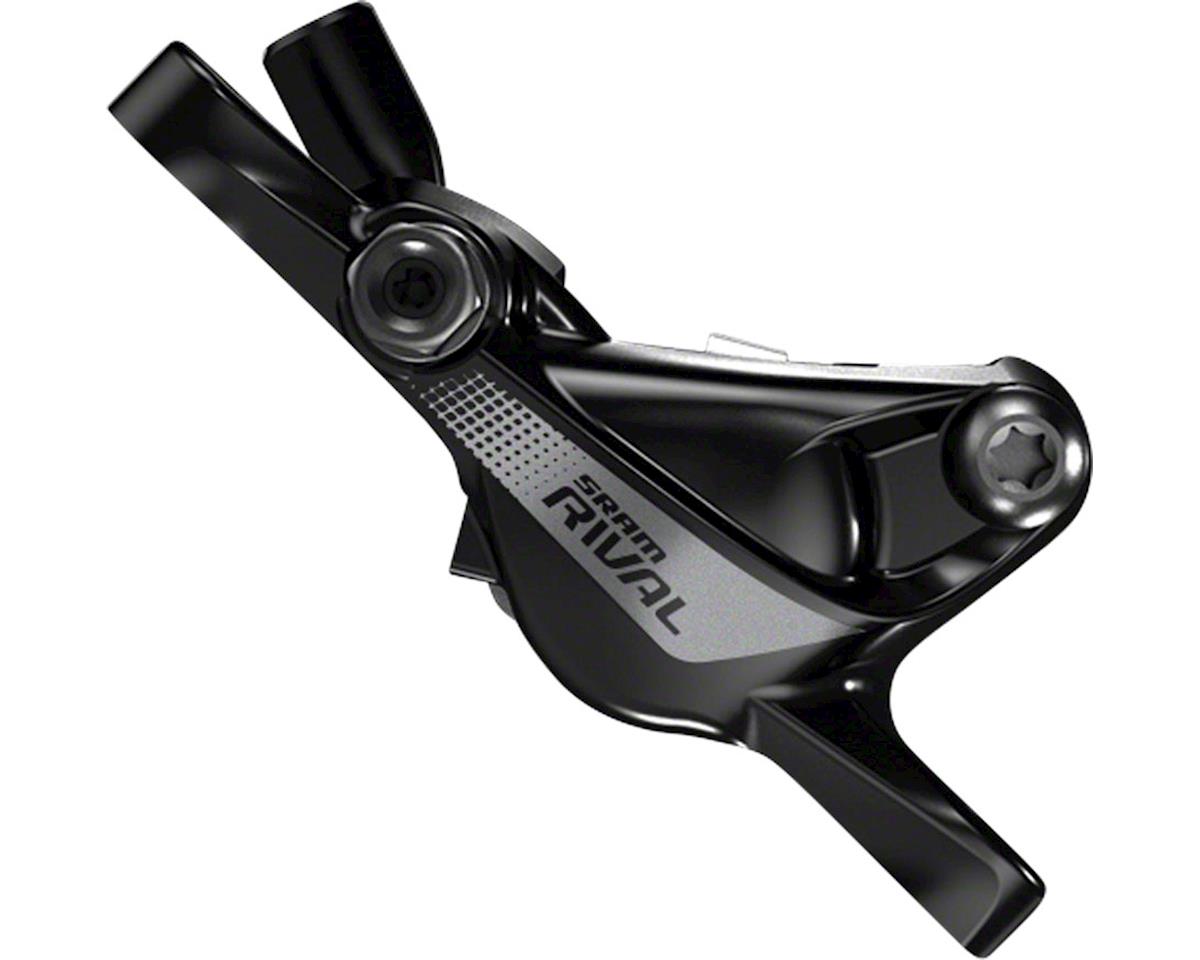 SRAM Rival 22 DoubleTap Hydraulic Road Disc Brake/Shift Lever Kit (Black) (Right) (Post Mount) (11 Speed) (Caliper Included)