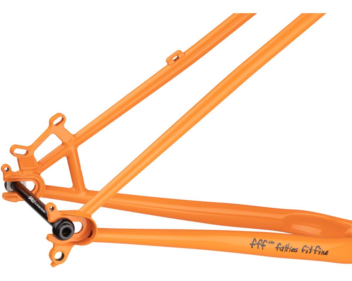 Surly Lowside Frameset (Dream Tangerine) (L)
