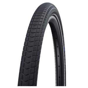 Schwalbe Big Ben Plus (Black/Reflex) (26″) (2.15″) (GreenGuard) (Wired) (Addix)