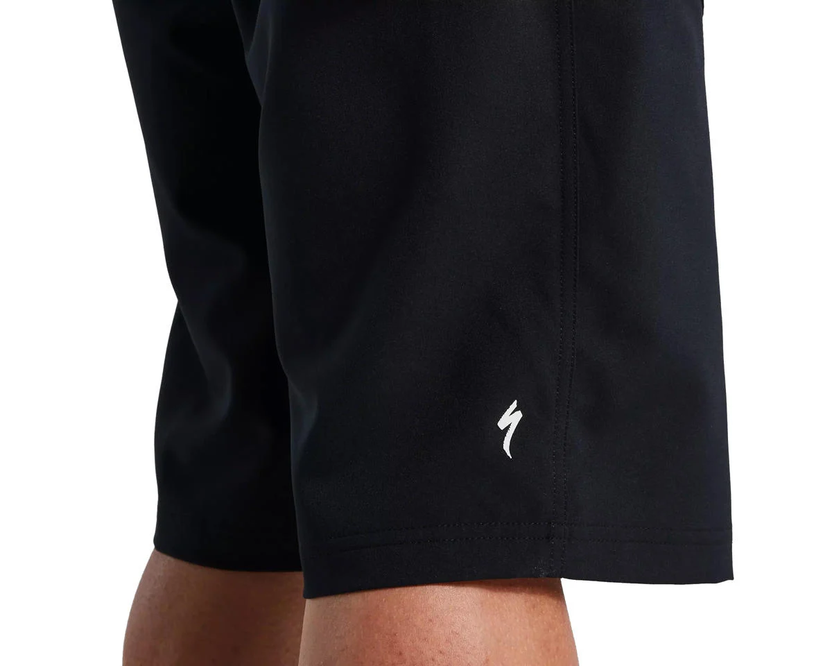 Specialized Men’s Trail Shorts (Black) (28) (w/ Liner)