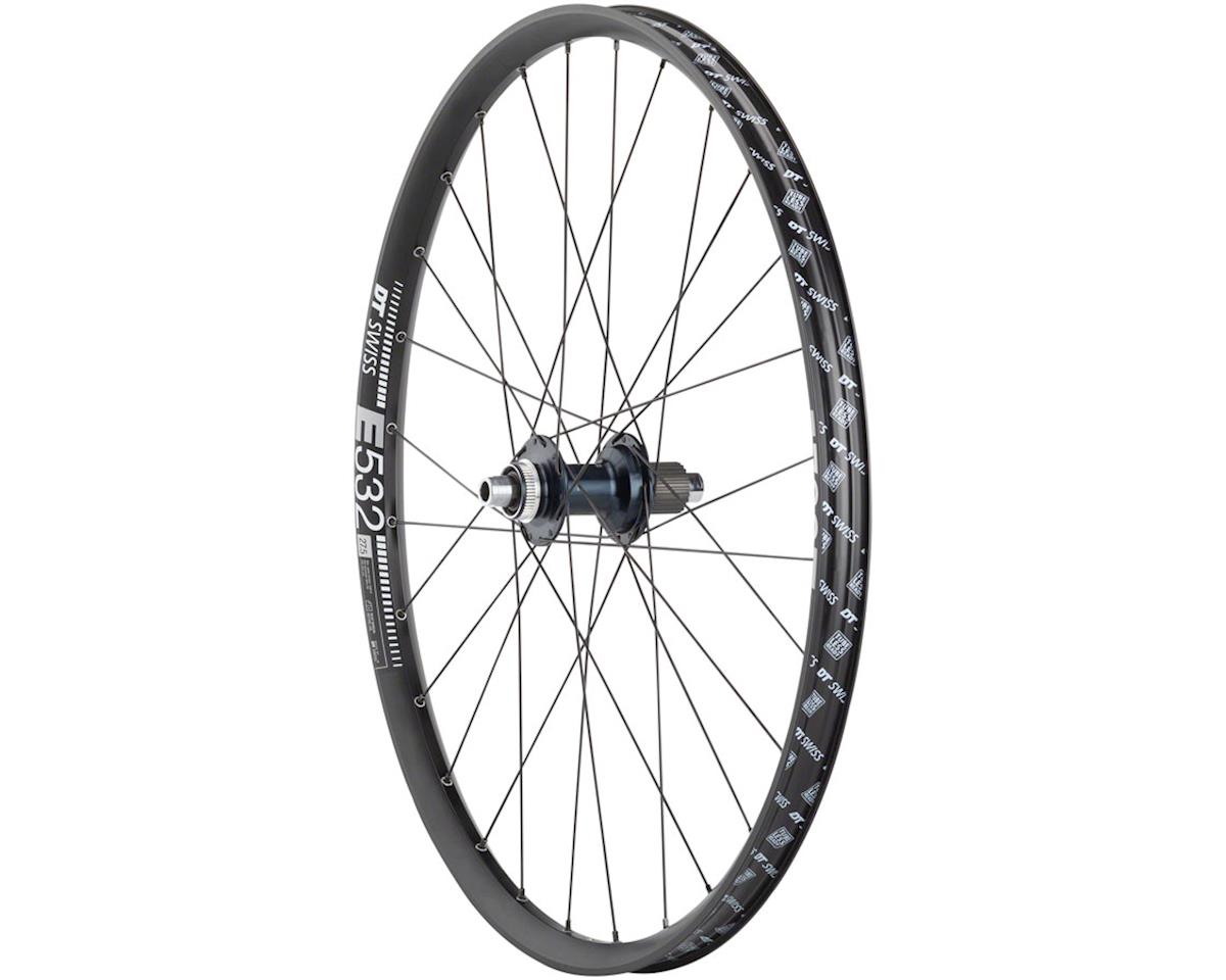 Quality Wheels Shimano SLX/DT E532 Rear Wheel (27.5″) (12 x 148mm) (Centerlock) (Microspline)