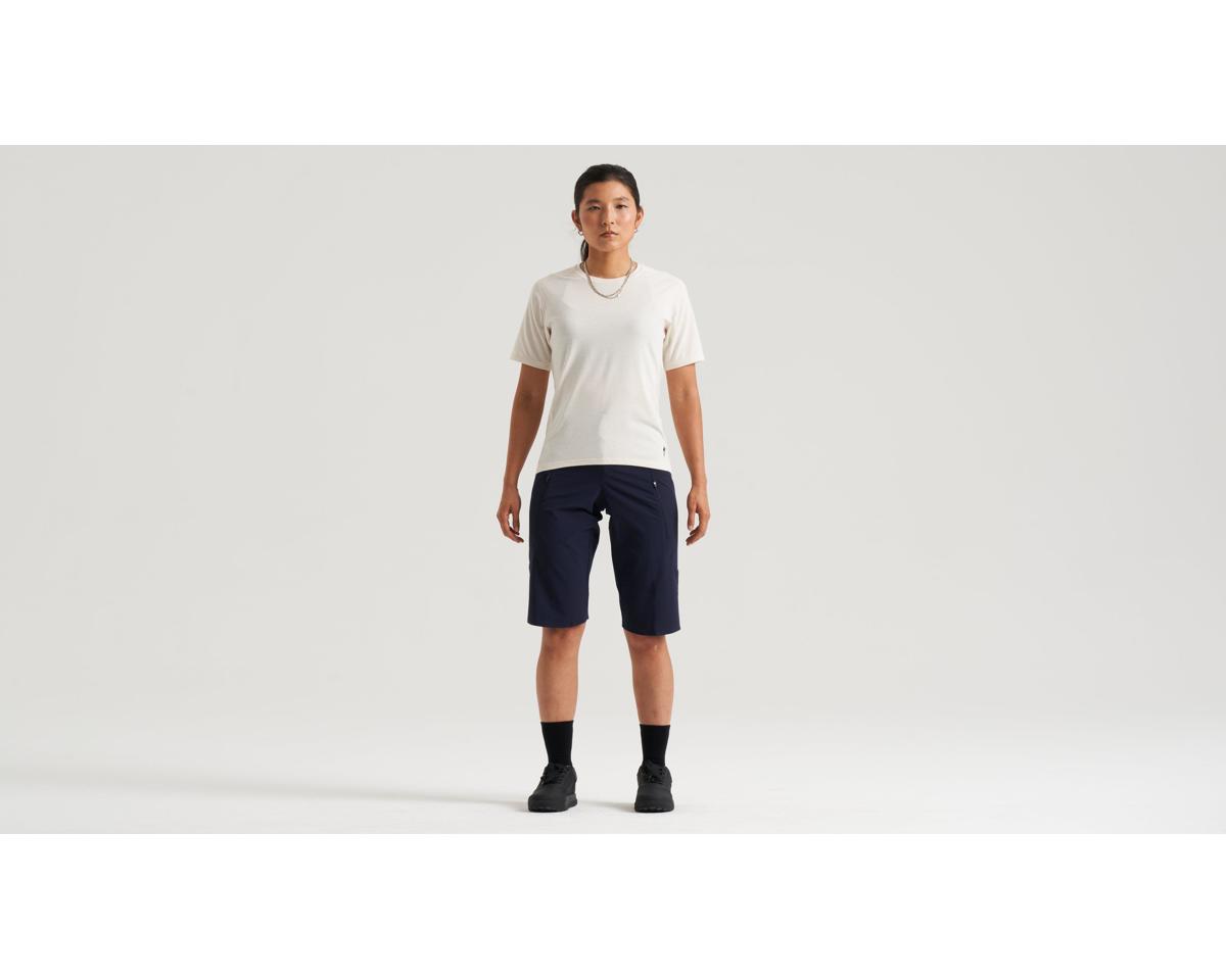Specialized Women’s Traction Shorts (Dark Navy) (XS) (No Liner)