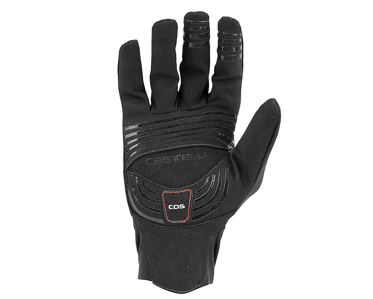 Castelli Lightness 2 Long Finger Gloves (Black) (S)
