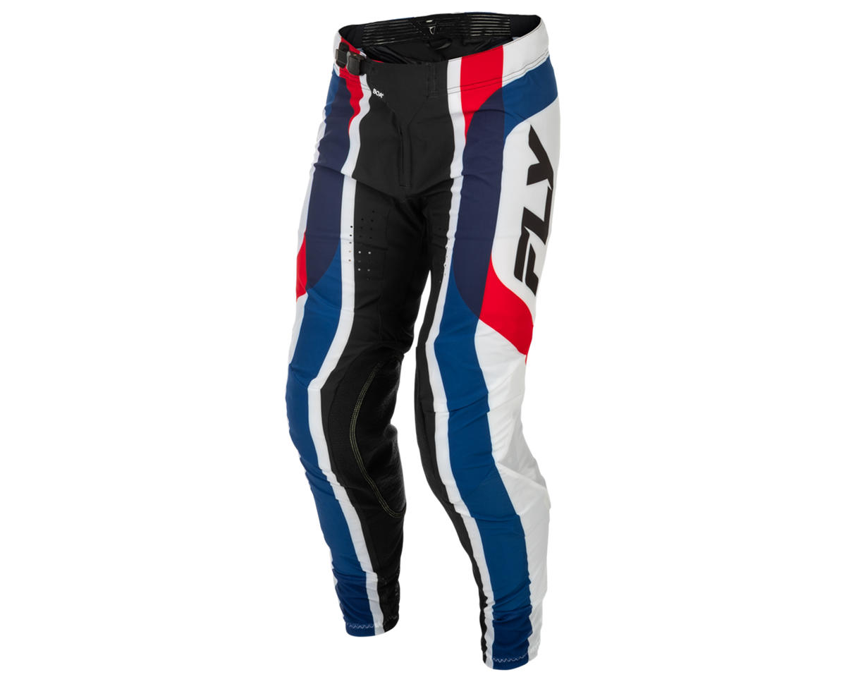Fly Racing Youth Lite SE Glory Pants (Red/White/Blue) (26)