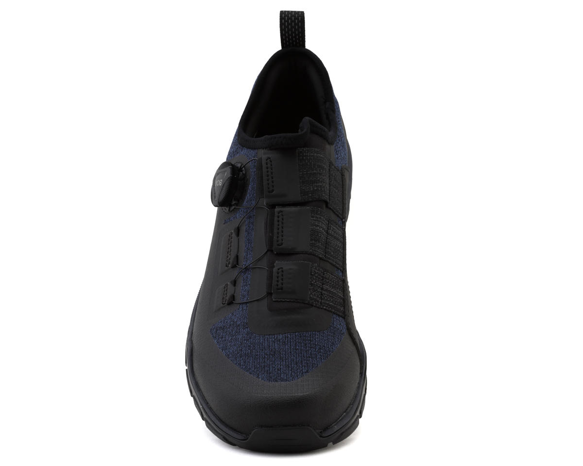 Shimano EX7 SPD Touring Shoes (Dark Blue) (42) (SH-EX700)