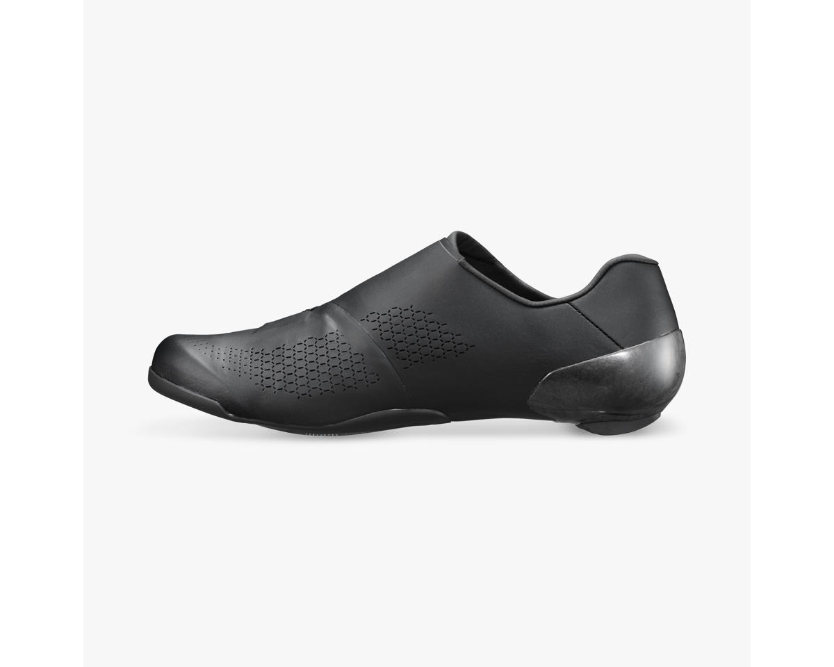 Shimano SH-RC910 S-PHYRE Road Bike Shoes (Black) (42) (Wide)