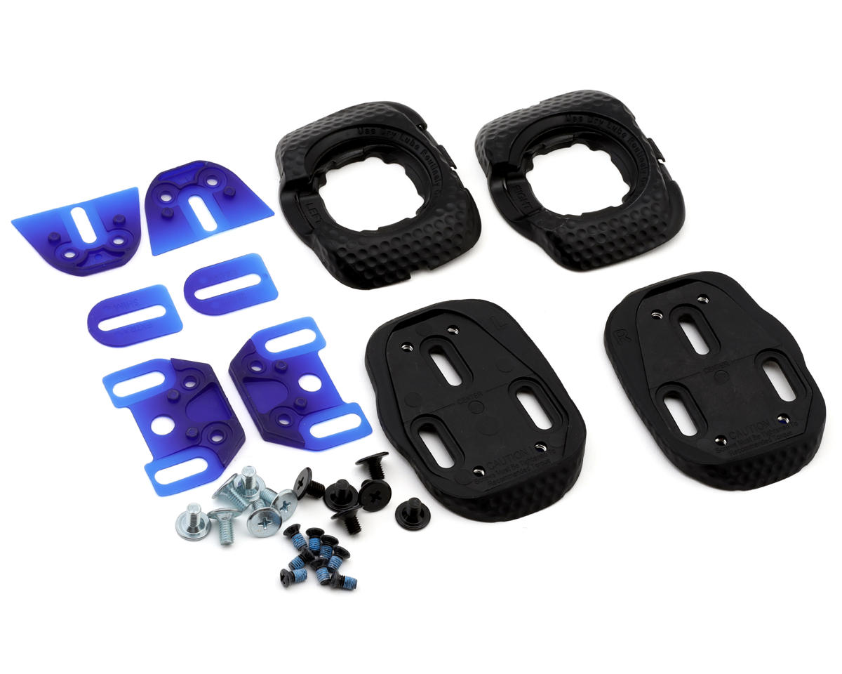 Wahoo Fitness Speedplay Aero Road Pedals (Black)