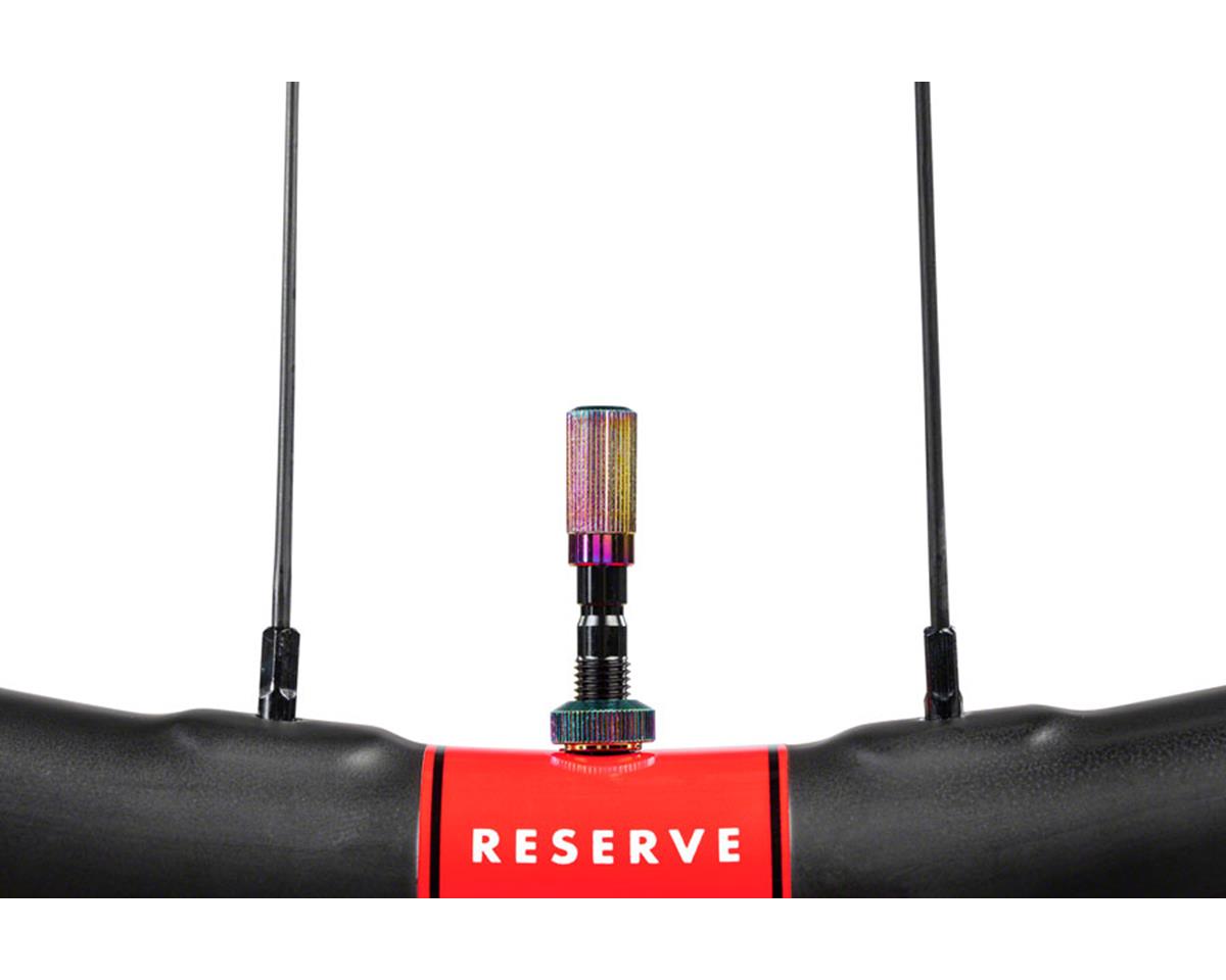 Reserve Wheels Fillmore Cap Kit (Oil Slick)