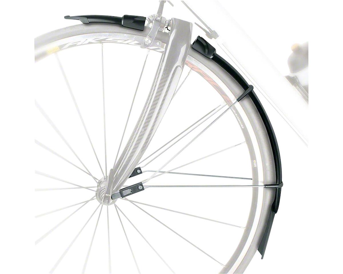 SKS Raceblade Long Fender Set (Black) (700c x 20-28mm)