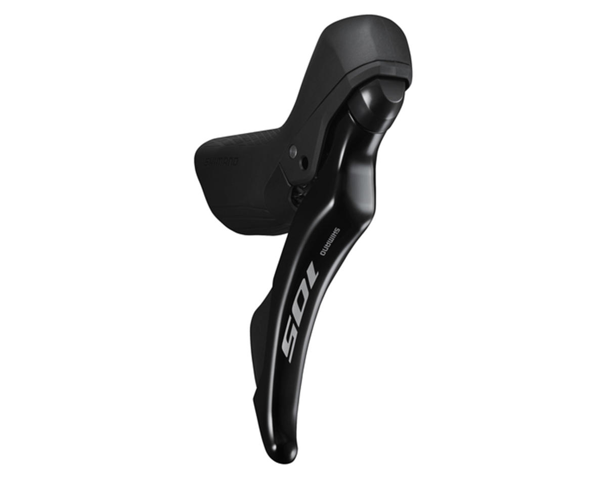 Shimano 105 ST-R7120 Hydraulic Brake/Shift Levers (Black) (Right) (12 Speed) (Caliper Not Included) (Mechanical Shift)