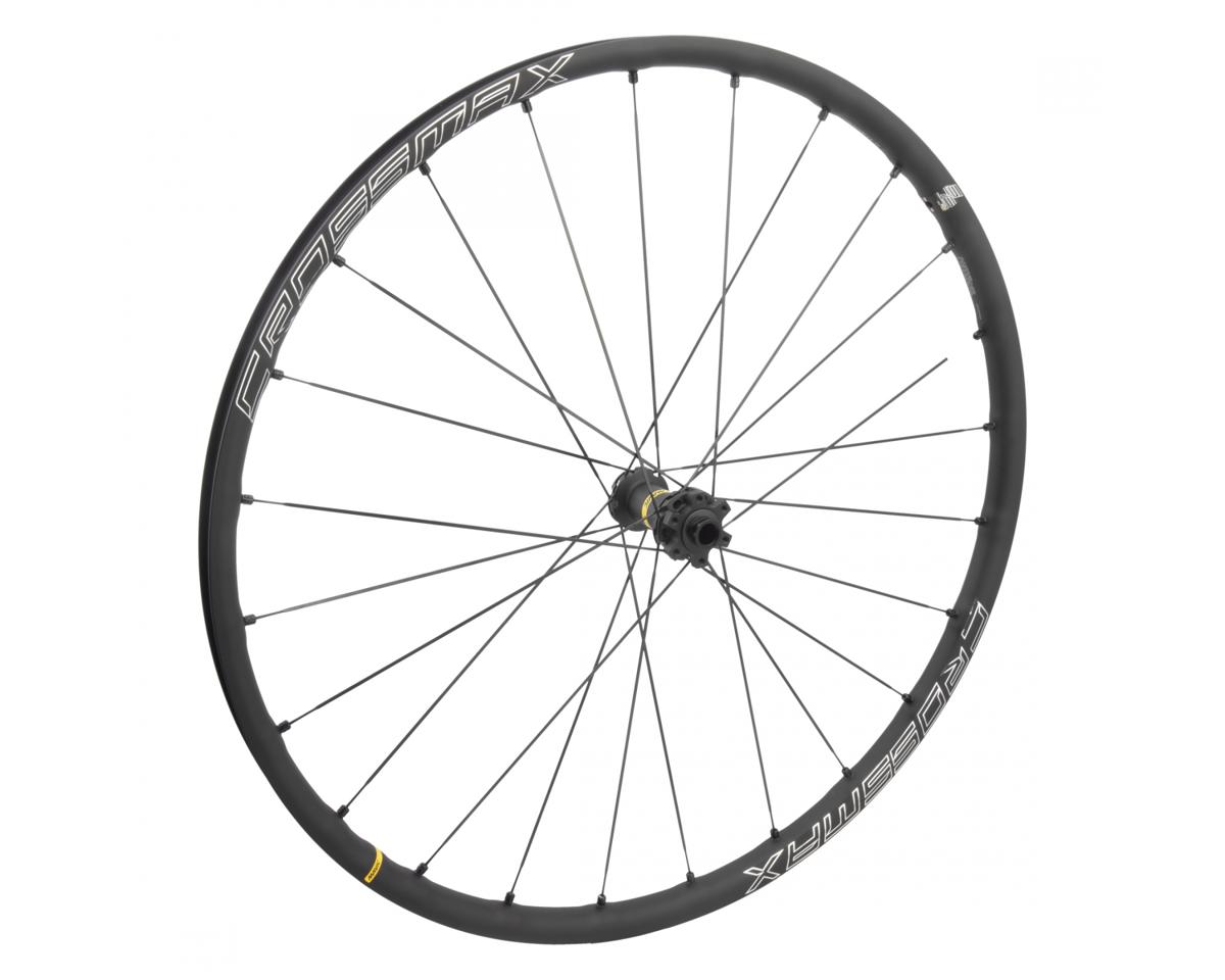 Mavic CrossMax SL S Wheels (Black) (6-Bolt) (15 x 110mm) (29″)
