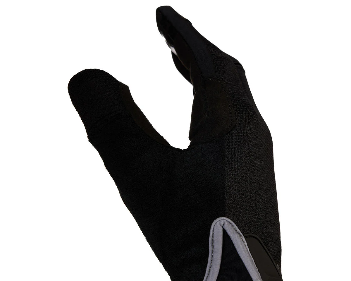 Giro DND Gel Long Finger Gloves (Black) (M)