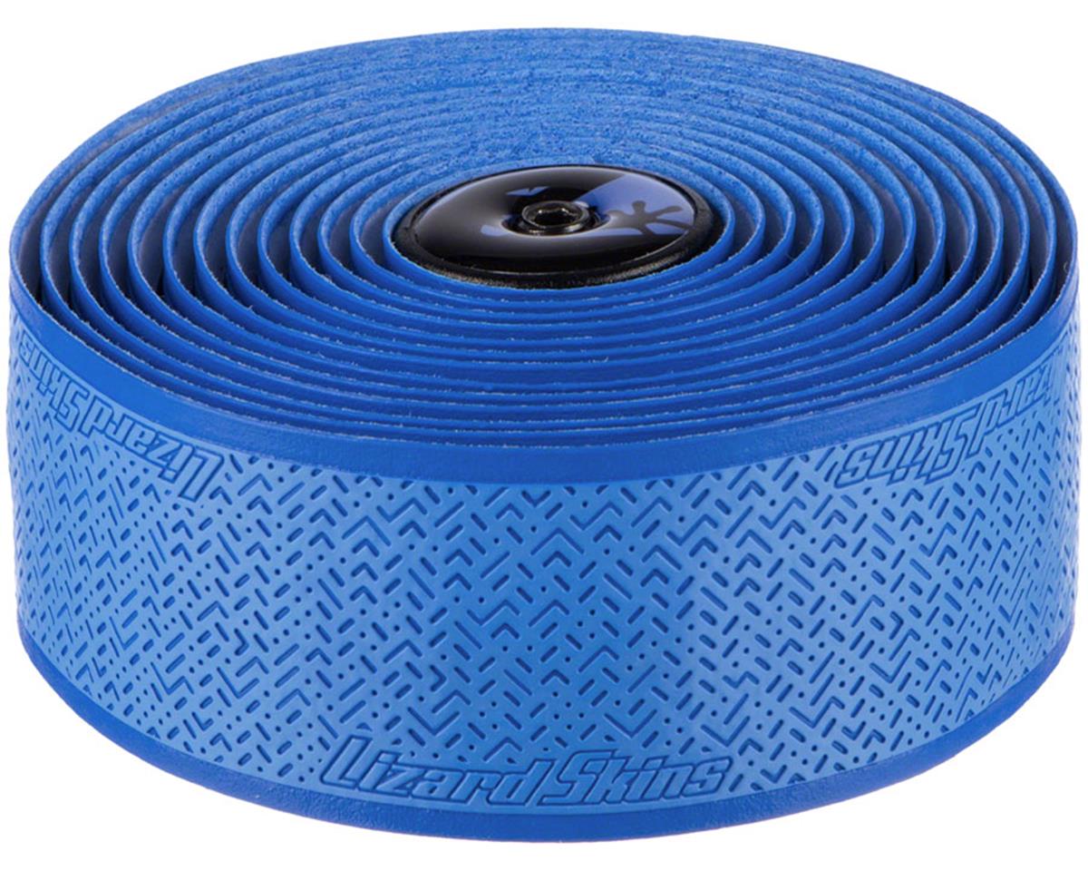 Lizard Skins DSP Bar Tape V2 (Cobalt Blue) (1.8mm Thickness)