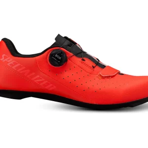 Specialized Torch 1.0 Road Shoes (Fiery Red) (36)