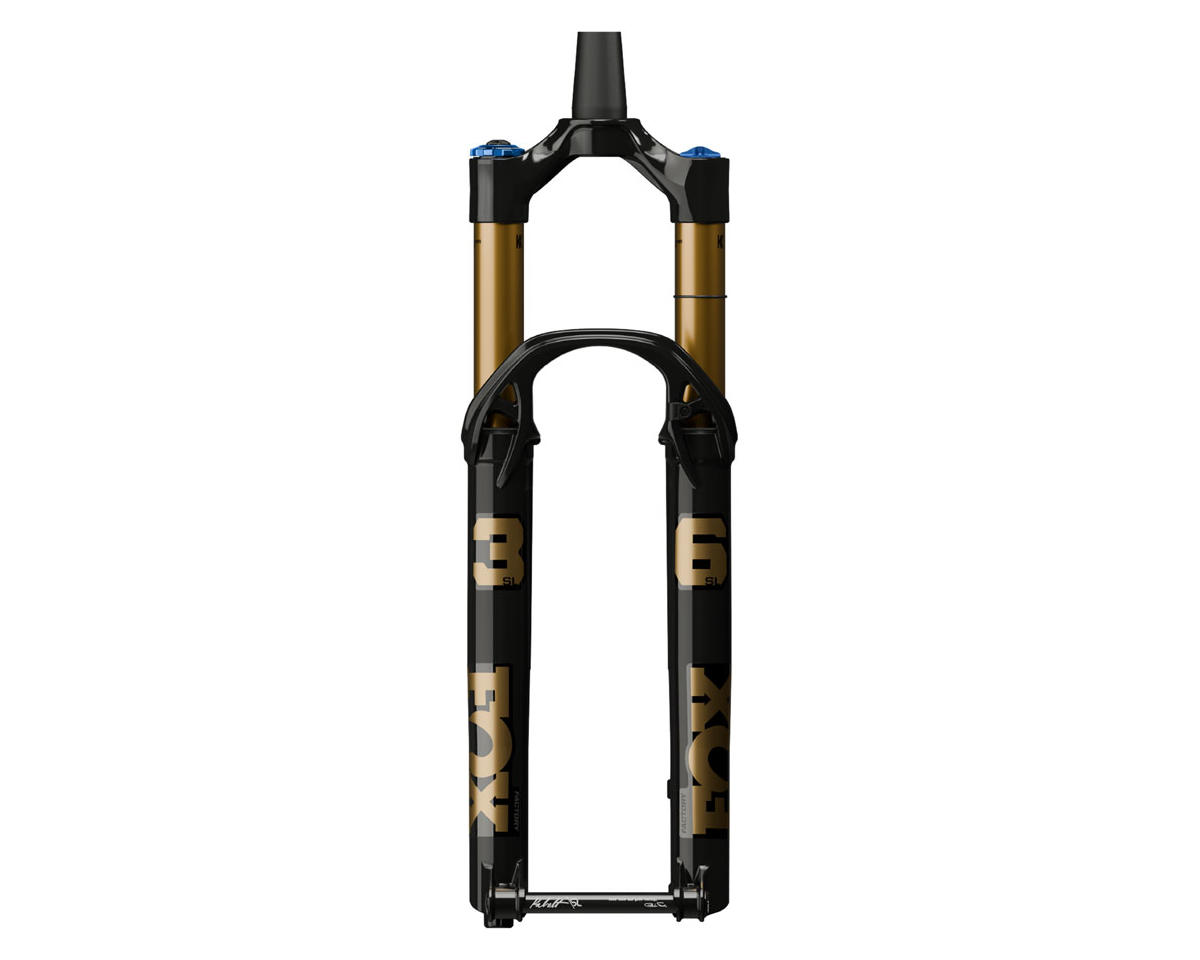 Fox Suspension 36 SL Factory Series All-Mountain Fork (Shiny Black) (44mm Offset) (GRIP X | Kabolt SL) (140mm) (2027) (29″) (15 x 110mm) (Tapered)
