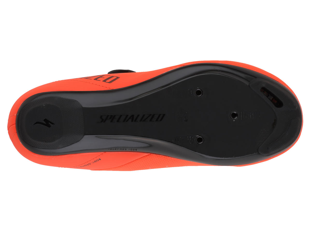 Specialized Torch 1.0 Road Shoes (Cactus Bloom/Dune White/Rusted Red) (40)