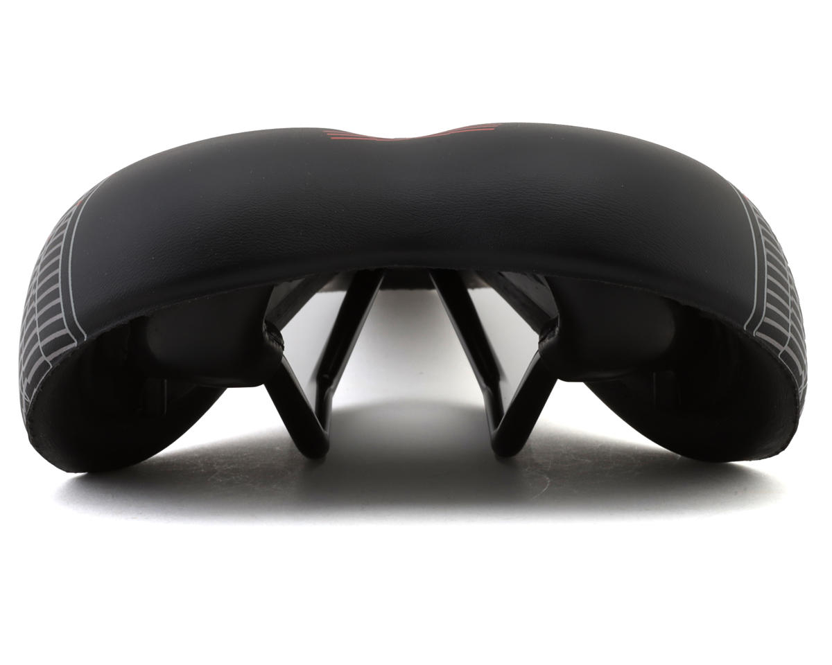 Terry Men’s Cite Y Gel Saddle (Prism Red) (173mm)