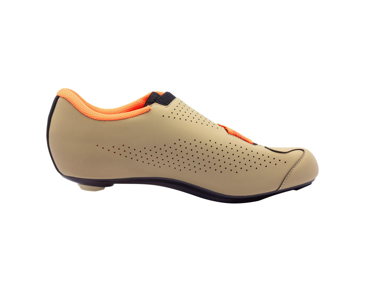 Sidi Men’s Prima Road Shoes (Sand/Coral) (40)