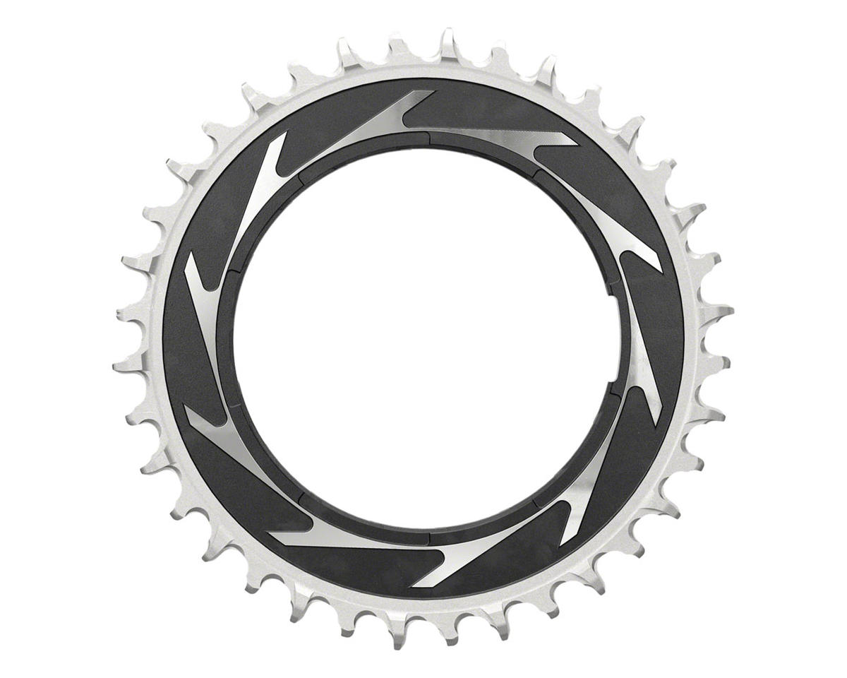 SRAM XX SL Eagle T-Type Chainring (12 Speed) (Thread Mount) (For XX SL PM Spider) (Aluminum) (0mm Offset) (36T)