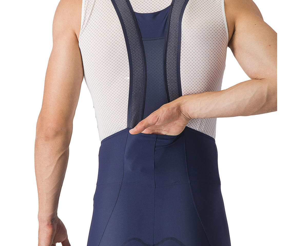 Castelli Espresso Bib Short (Belgian Blue) (S)