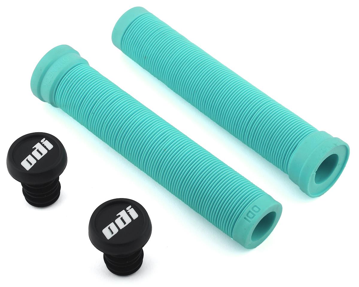 ODI Longneck SLX Grips (Mint) (Pair)