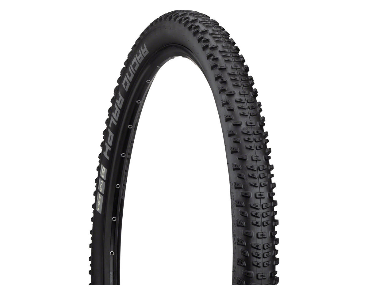 Schwalbe Racing Ralph HS490 Tubeless Mountain Tire (Black) (29″) (2.25″) (Addix/TwinSkin) (Performance Line)